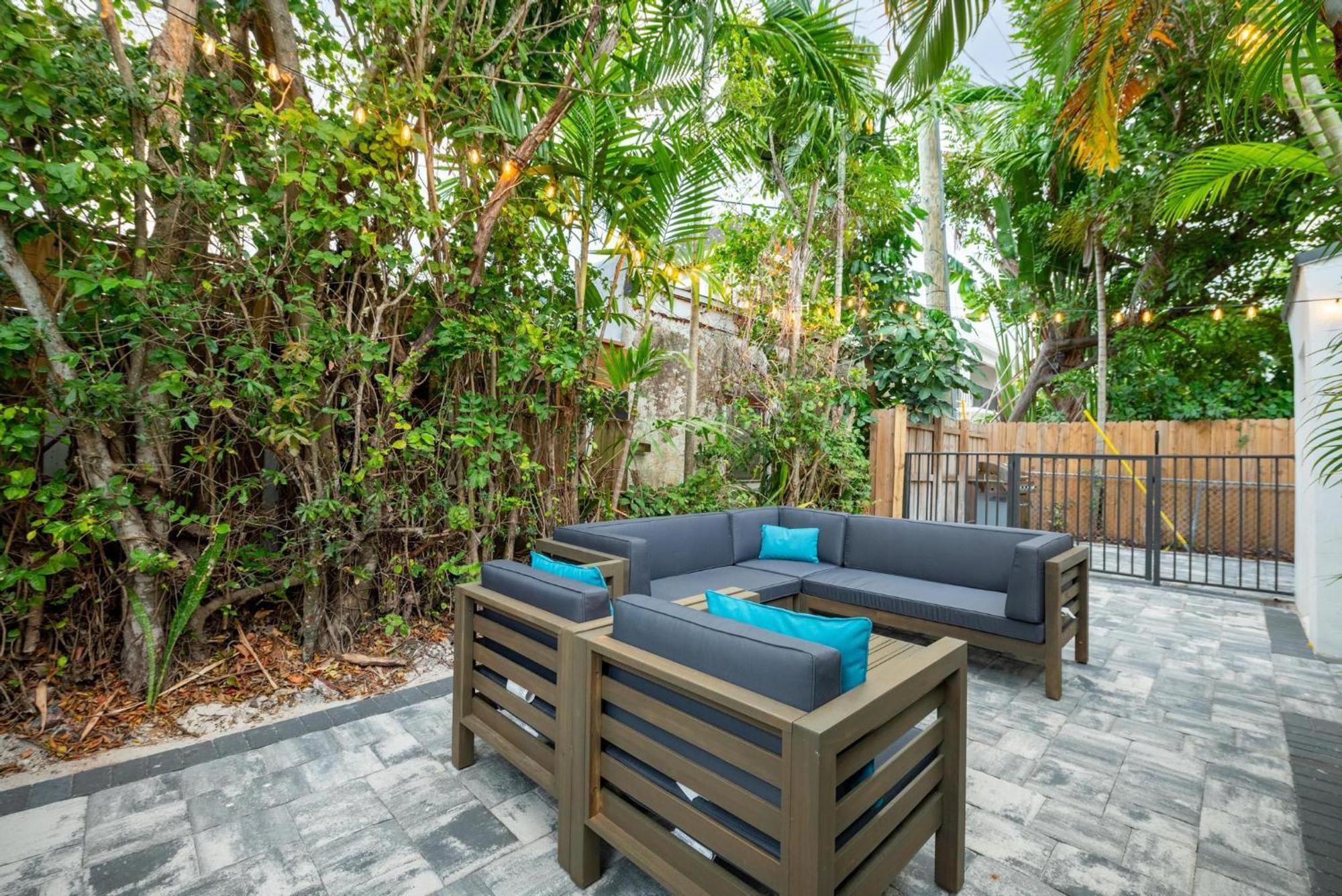 Bnb Hyperion - Remodeled 1B Oasis In Ft Lauderdale Lejlighed Fort Lauderdale Eksteriør billede