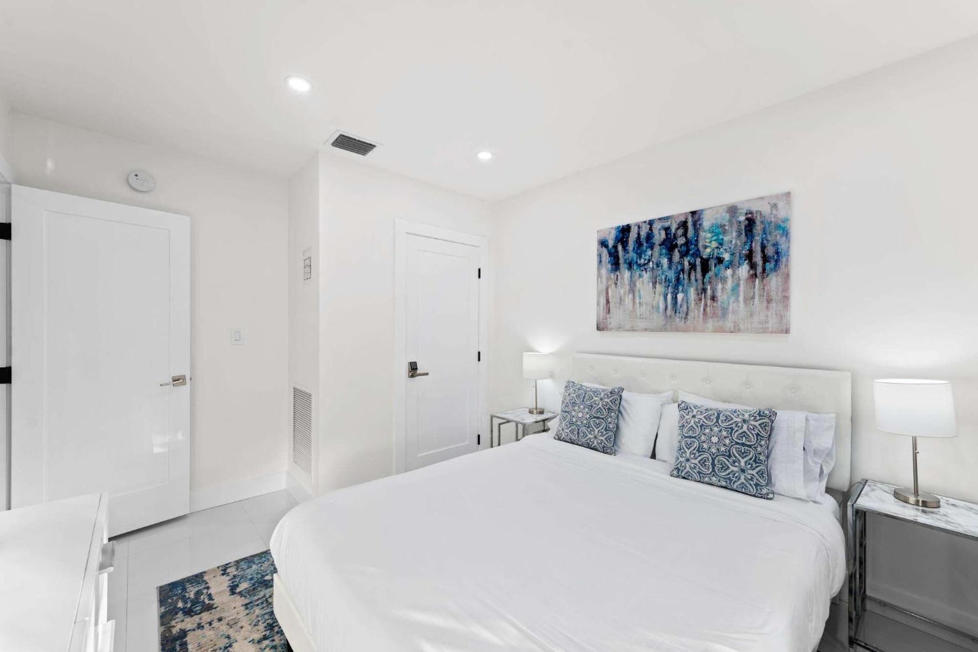 Bnb Hyperion - Remodeled 1B Oasis In Ft Lauderdale Lejlighed Fort Lauderdale Eksteriør billede