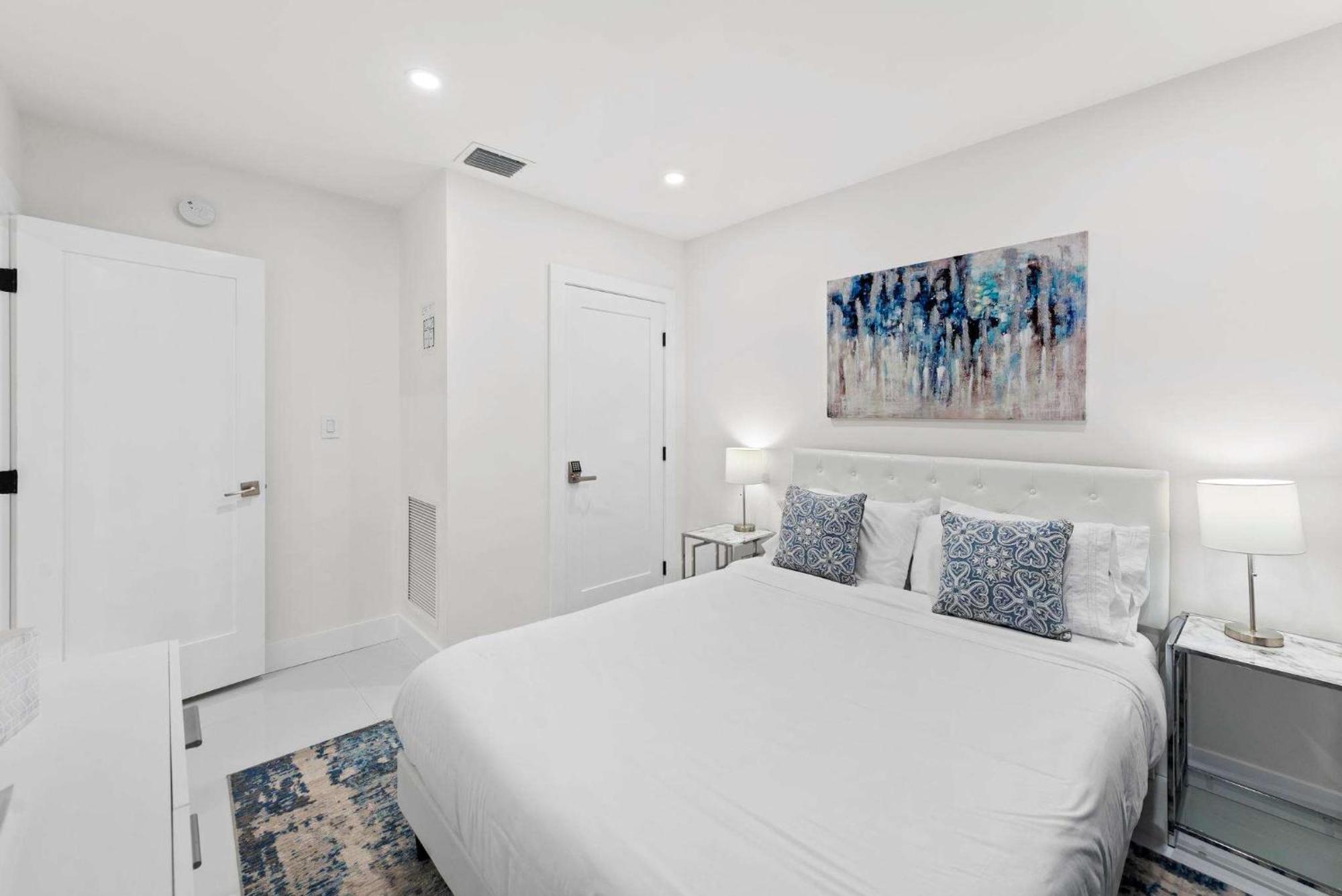 Bnb Hyperion - Remodeled 1B Oasis In Ft Lauderdale Lejlighed Fort Lauderdale Eksteriør billede